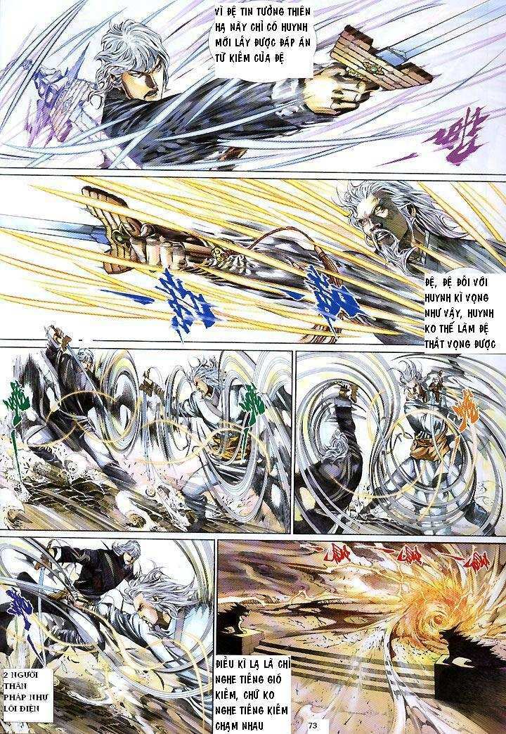 Phong Vân Chapter 413 - Trang 2