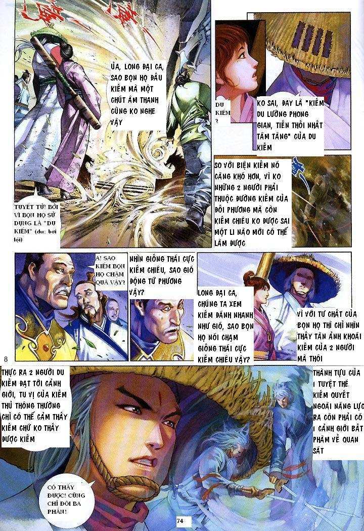 Phong Vân Chapter 413 - Trang 2