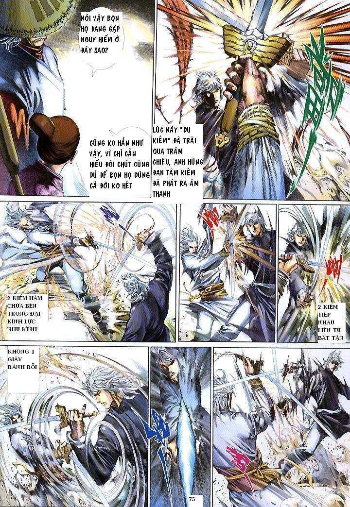 Phong Vân Chapter 413 - Trang 2