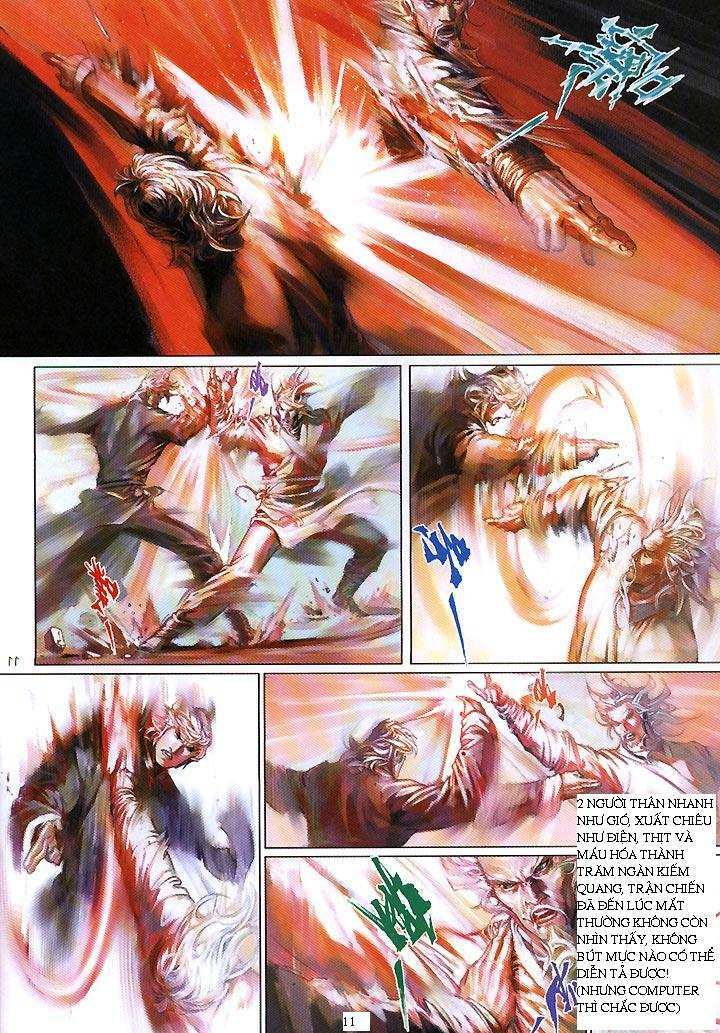 Phong Vân Chapter 414 - Trang 2