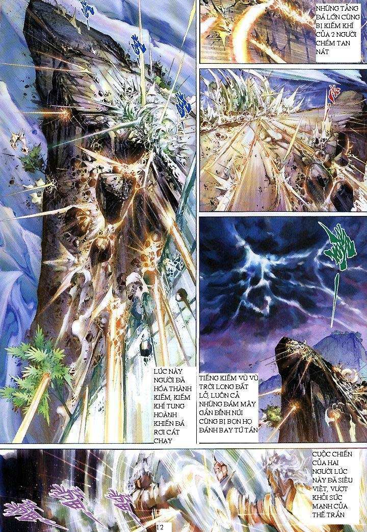 Phong Vân Chapter 414 - Trang 2