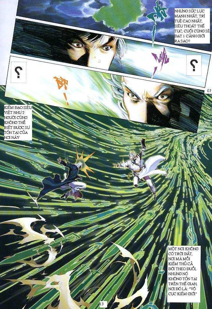 Phong Vân Chapter 414 - Trang 2