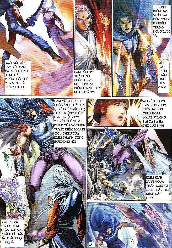 Phong Vân Chapter 414 - Trang 2