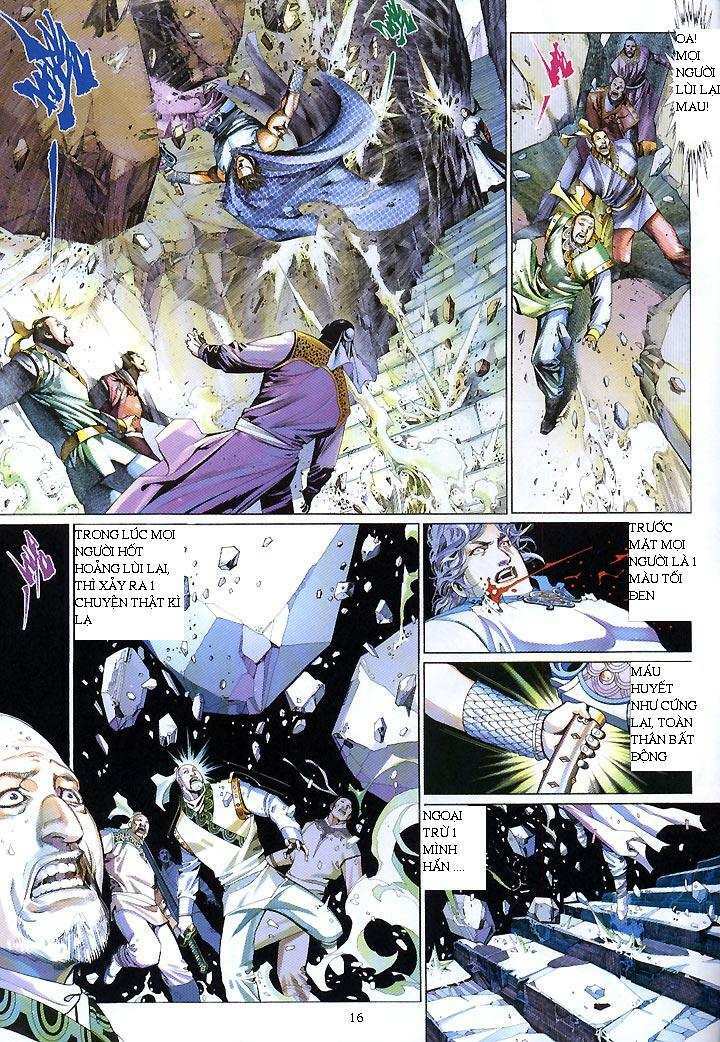 Phong Vân Chapter 414 - Trang 2