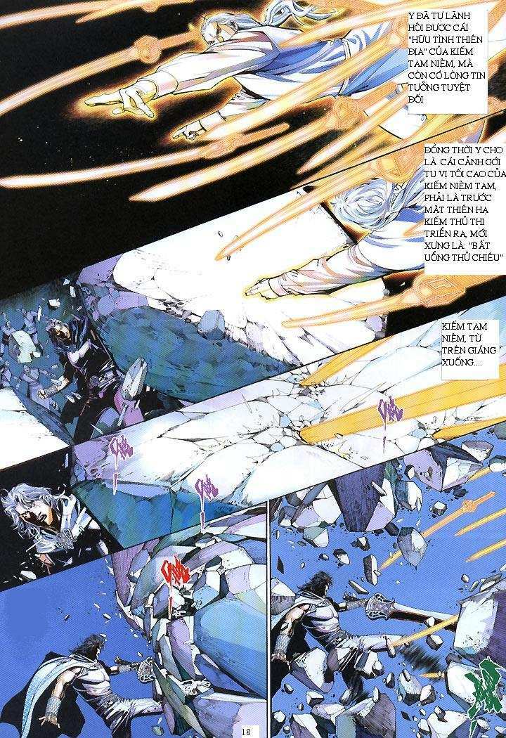 Phong Vân Chapter 414 - Trang 2