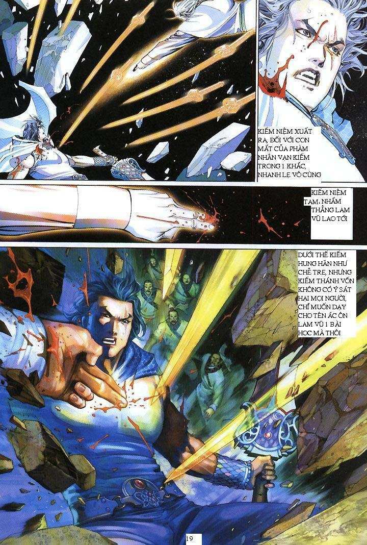 Phong Vân Chapter 414 - Trang 2