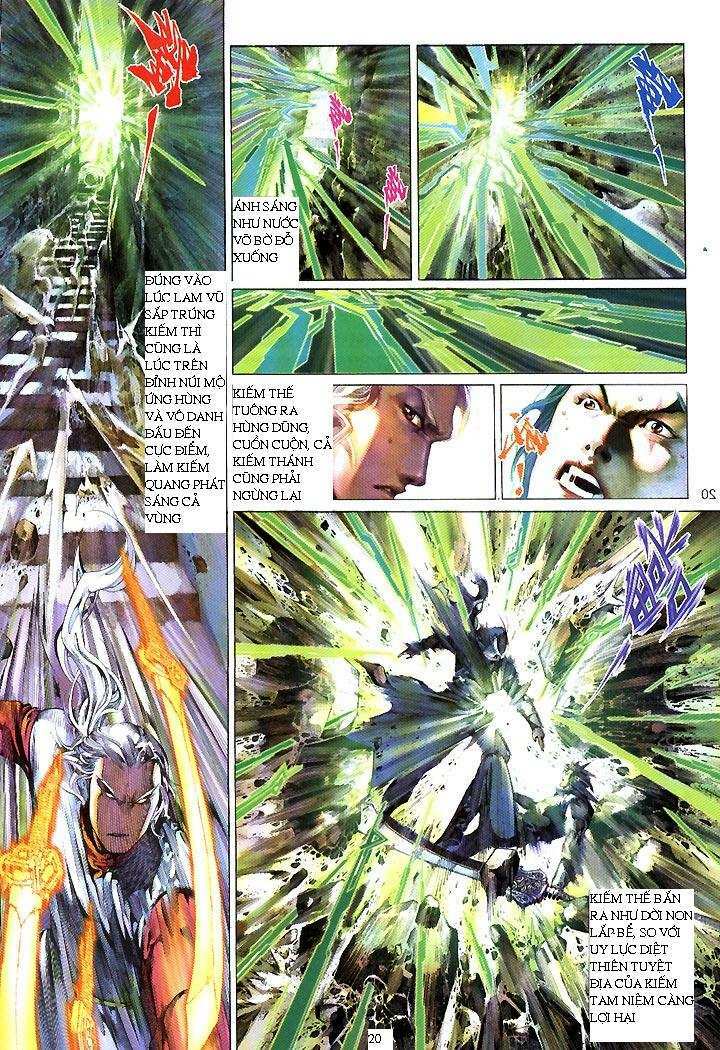 Phong Vân Chapter 414 - Trang 2