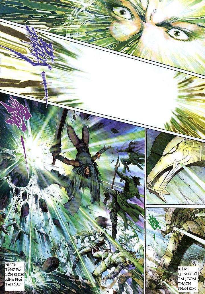 Phong Vân Chapter 414 - Trang 2