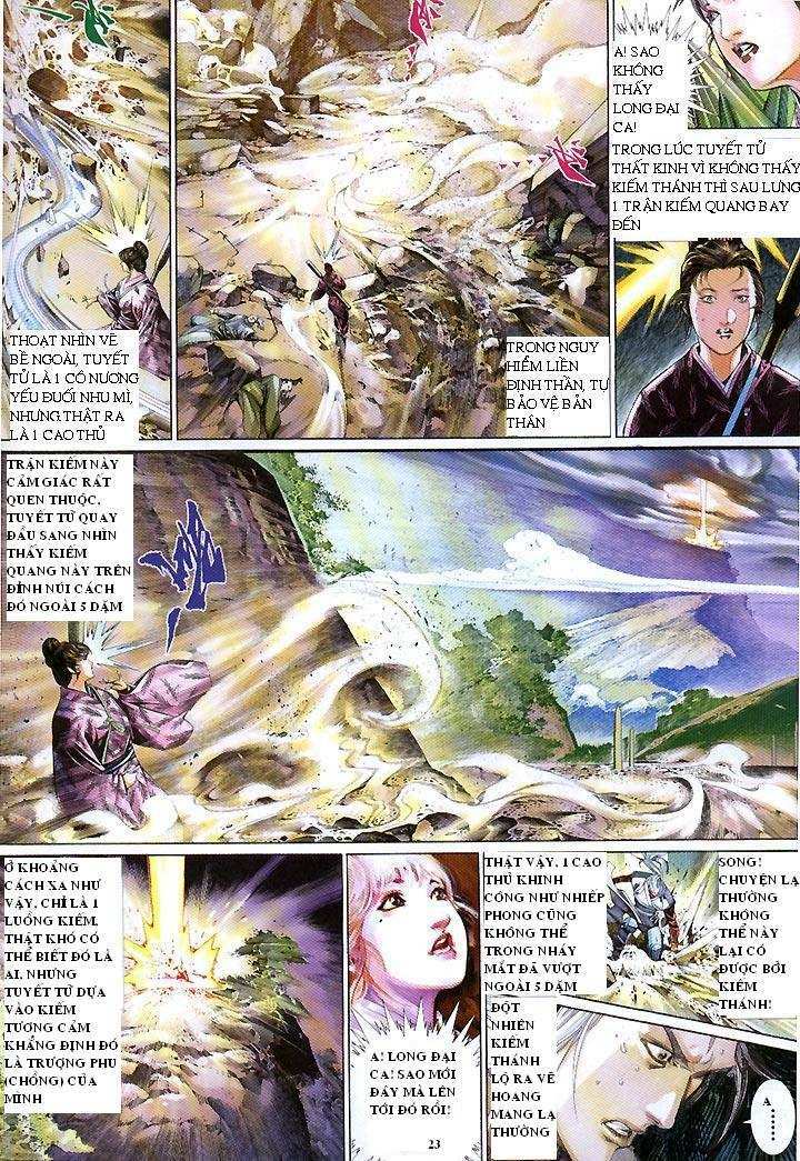 Phong Vân Chapter 414 - Trang 2