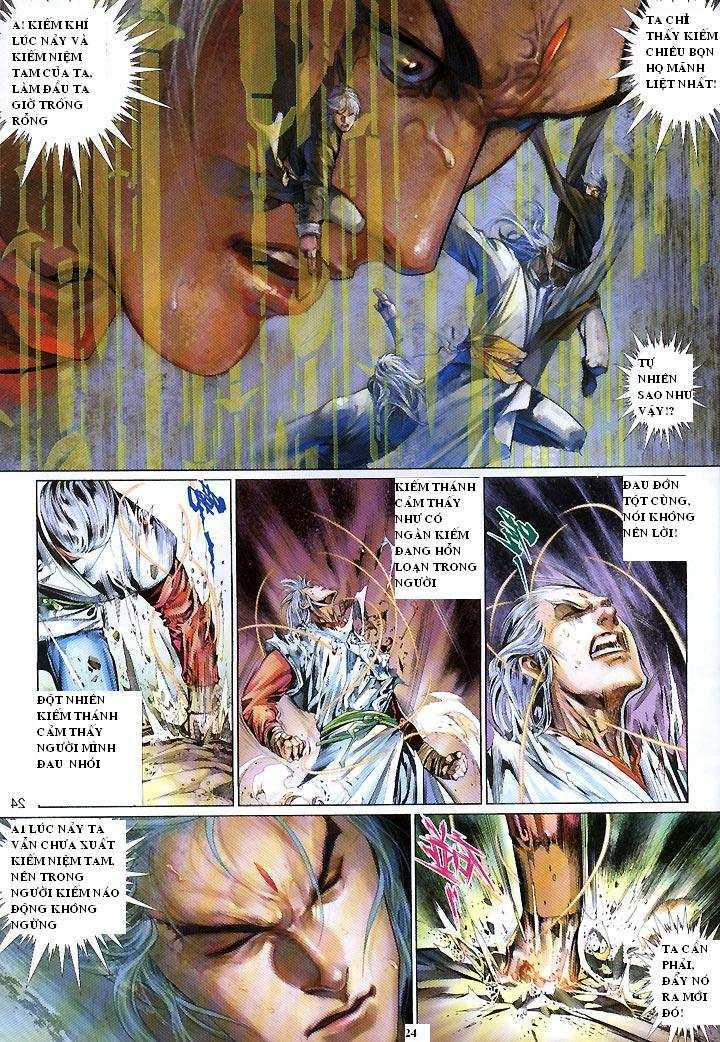 Phong Vân Chapter 414 - Trang 2