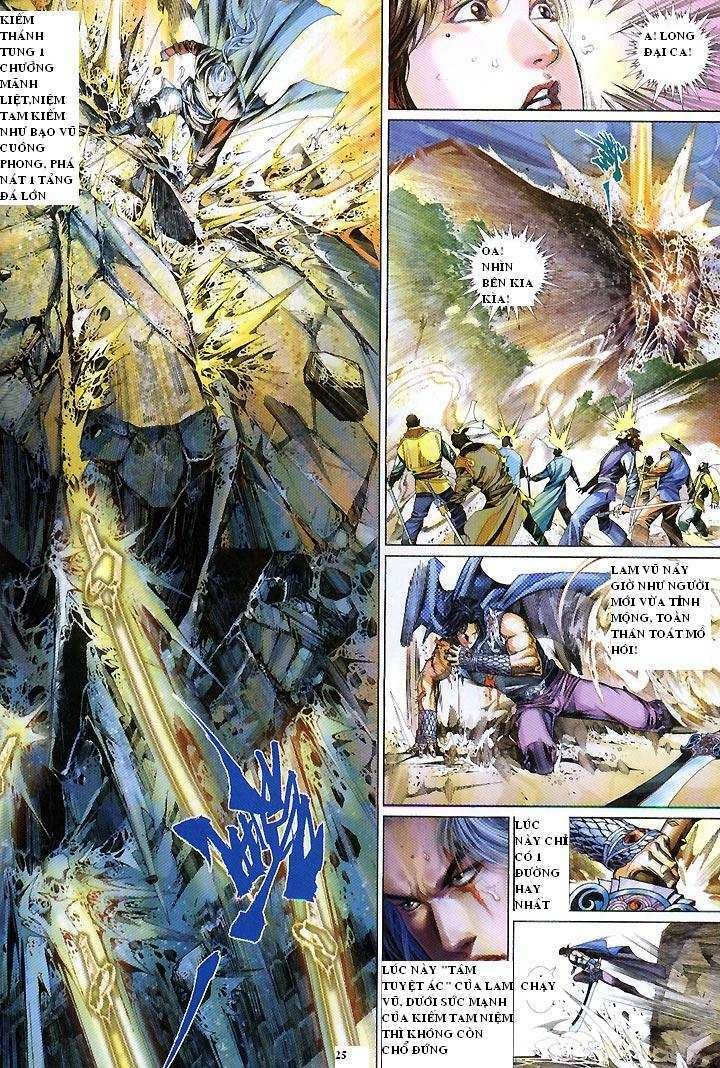 Phong Vân Chapter 414 - Trang 2