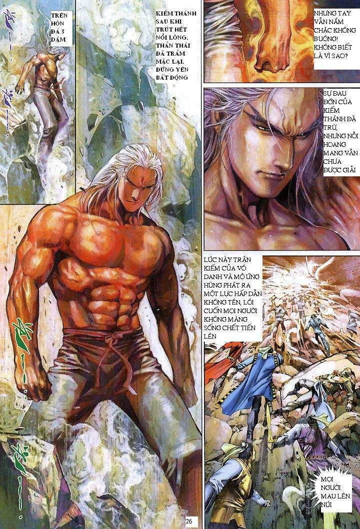 Phong Vân Chapter 414 - Trang 2