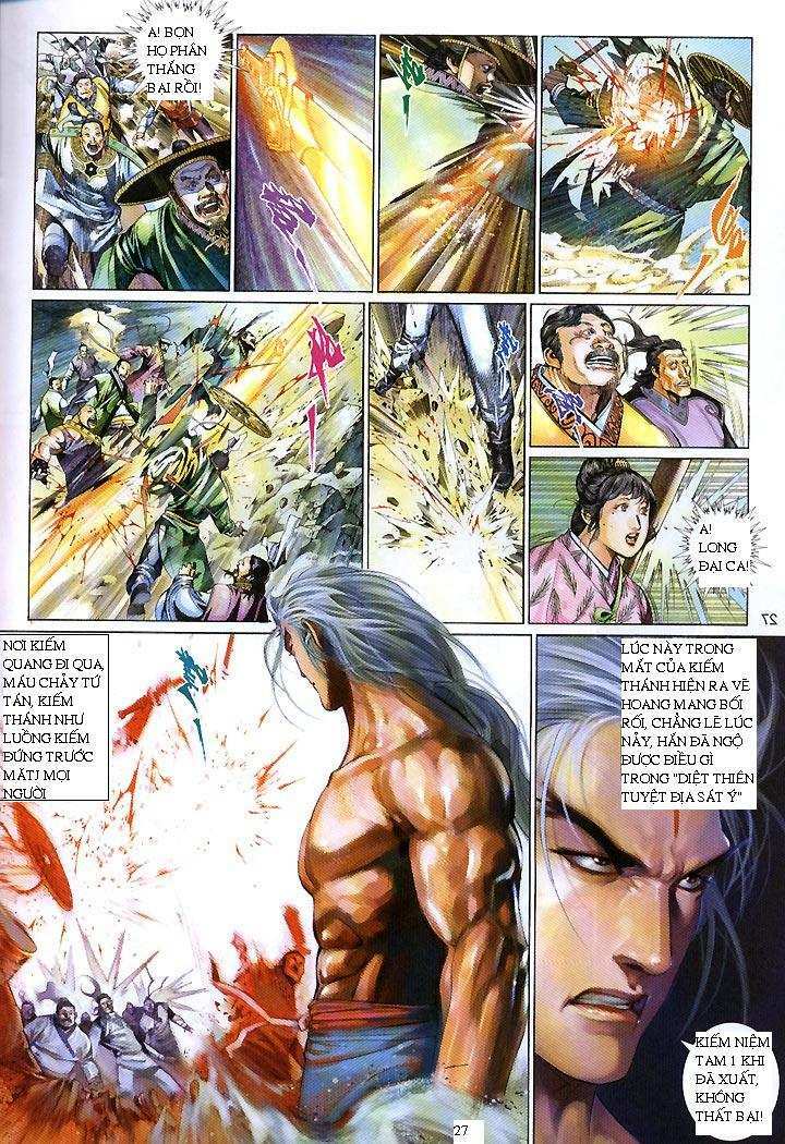 Phong Vân Chapter 414 - Trang 2