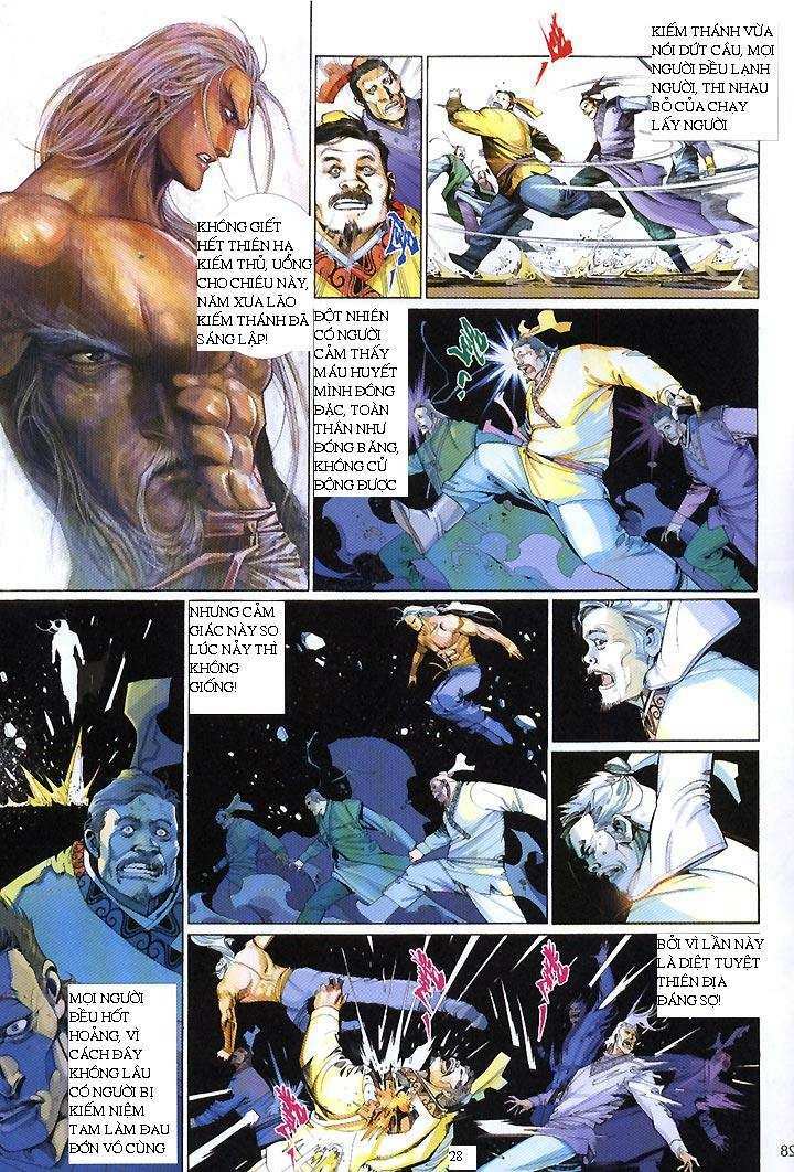 Phong Vân Chapter 414 - Trang 2