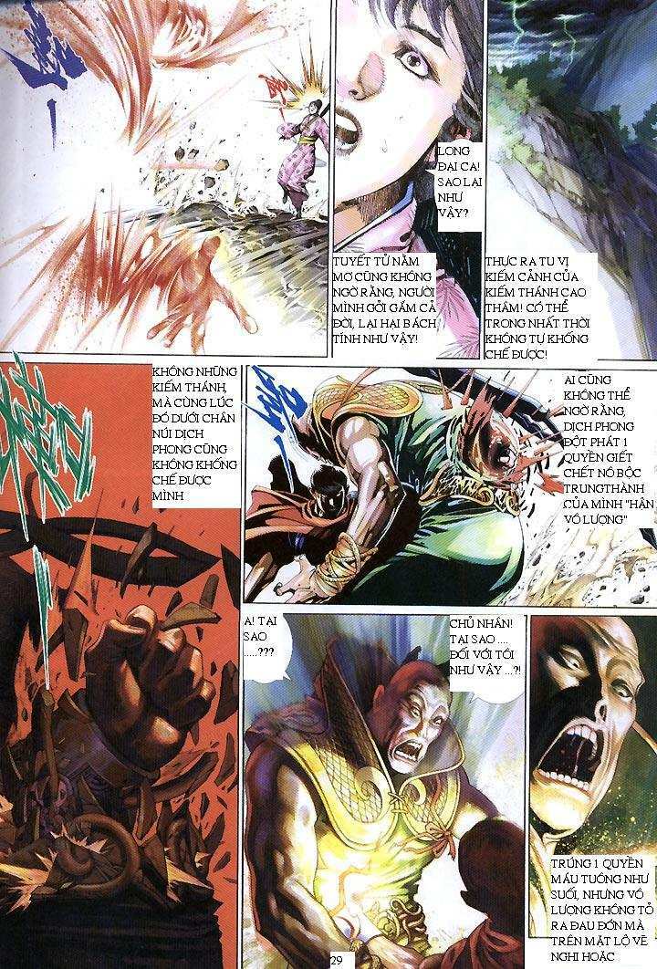 Phong Vân Chapter 414 - Trang 2