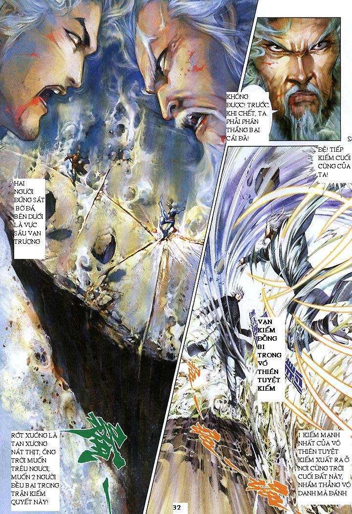 Phong Vân Chapter 414 - Trang 2