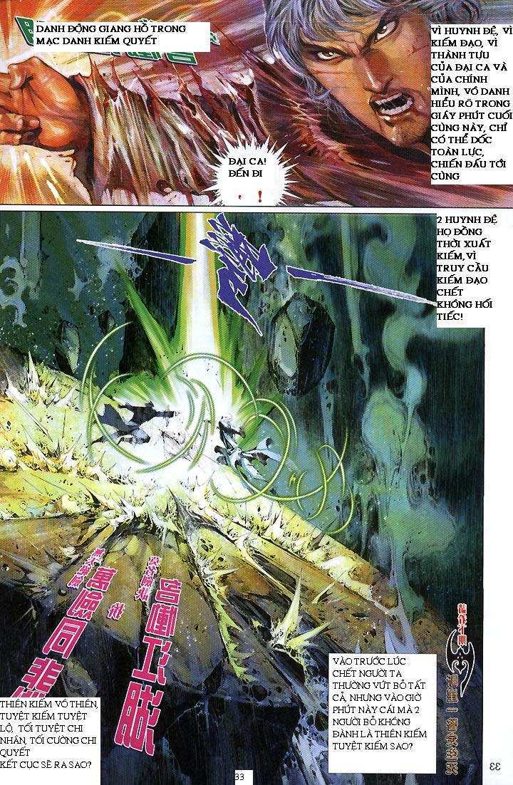 Phong Vân Chapter 414 - Trang 2