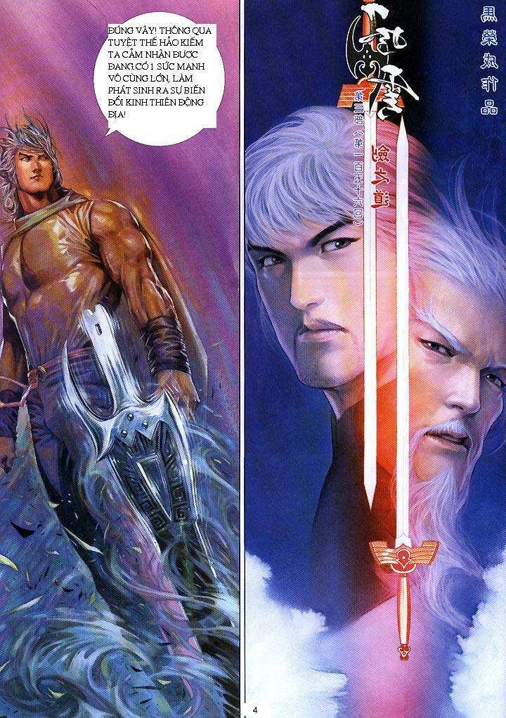 Phong Vân Chapter 414 - Trang 2