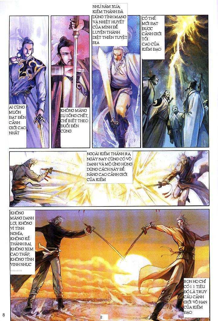 Phong Vân Chapter 414 - Trang 2