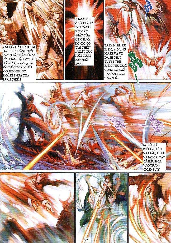 Phong Vân Chapter 414 - Trang 2