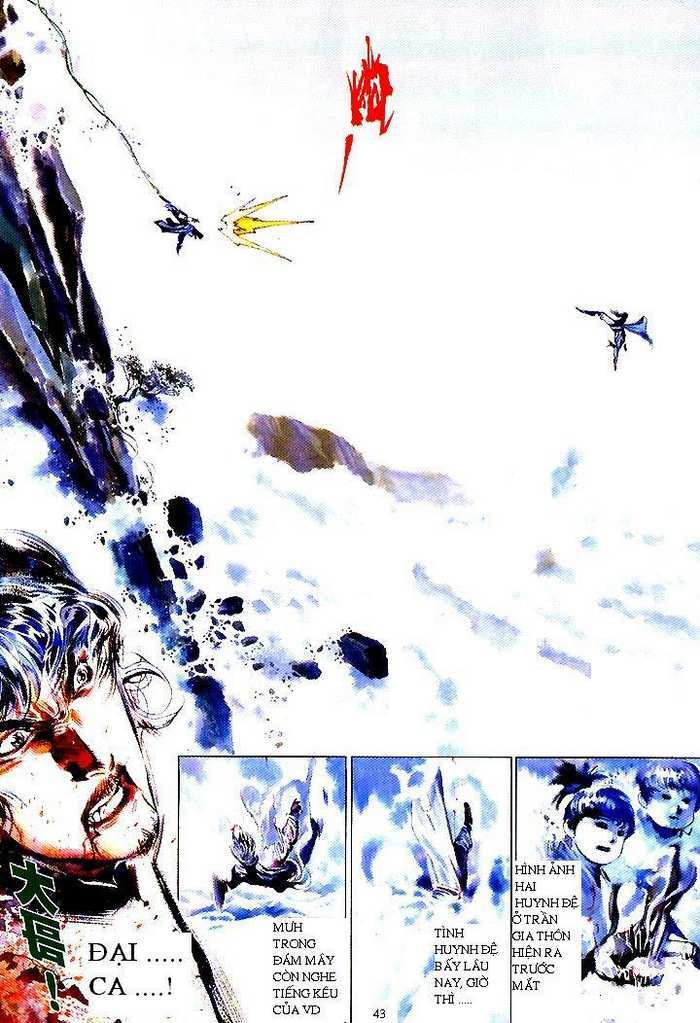 Phong Vân Chapter 415 - Trang 2