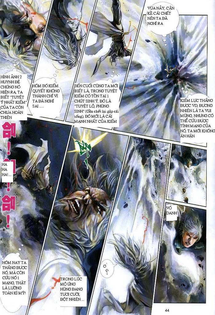 Phong Vân Chapter 415 - Trang 2