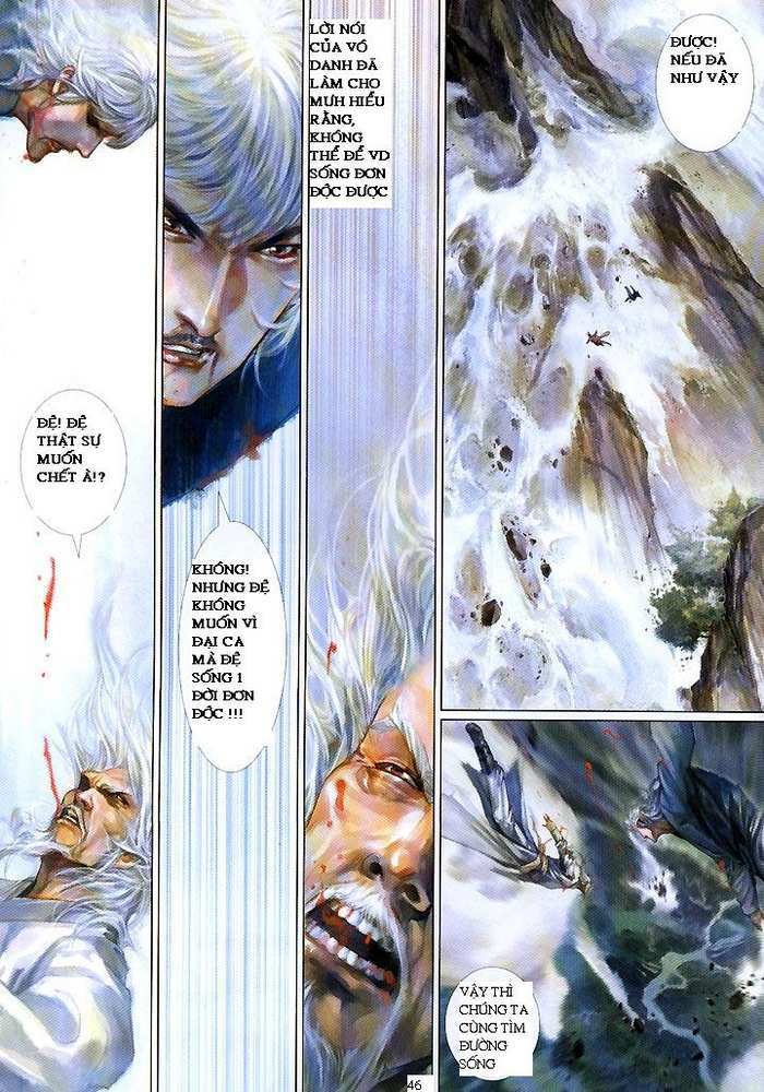 Phong Vân Chapter 415 - Trang 2