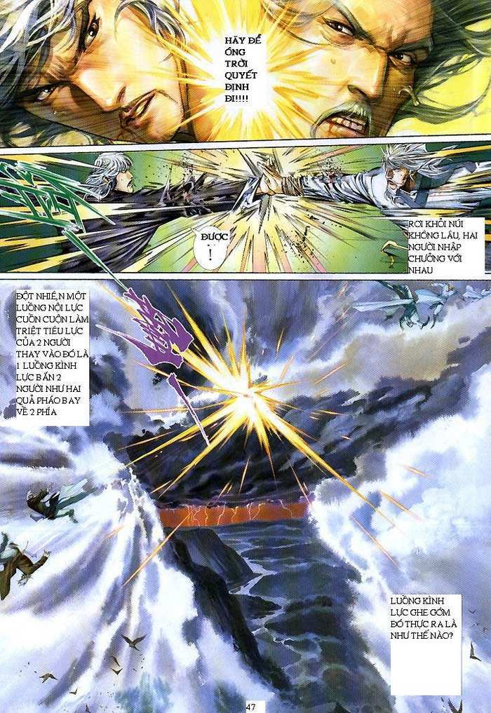 Phong Vân Chapter 415 - Trang 2