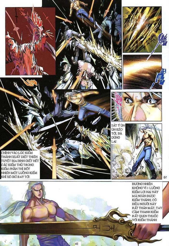 Phong Vân Chapter 415 - Trang 2