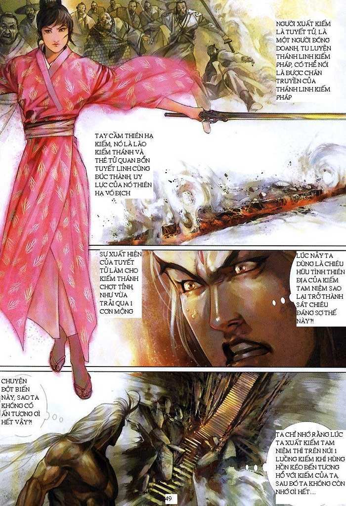 Phong Vân Chapter 415 - Trang 2