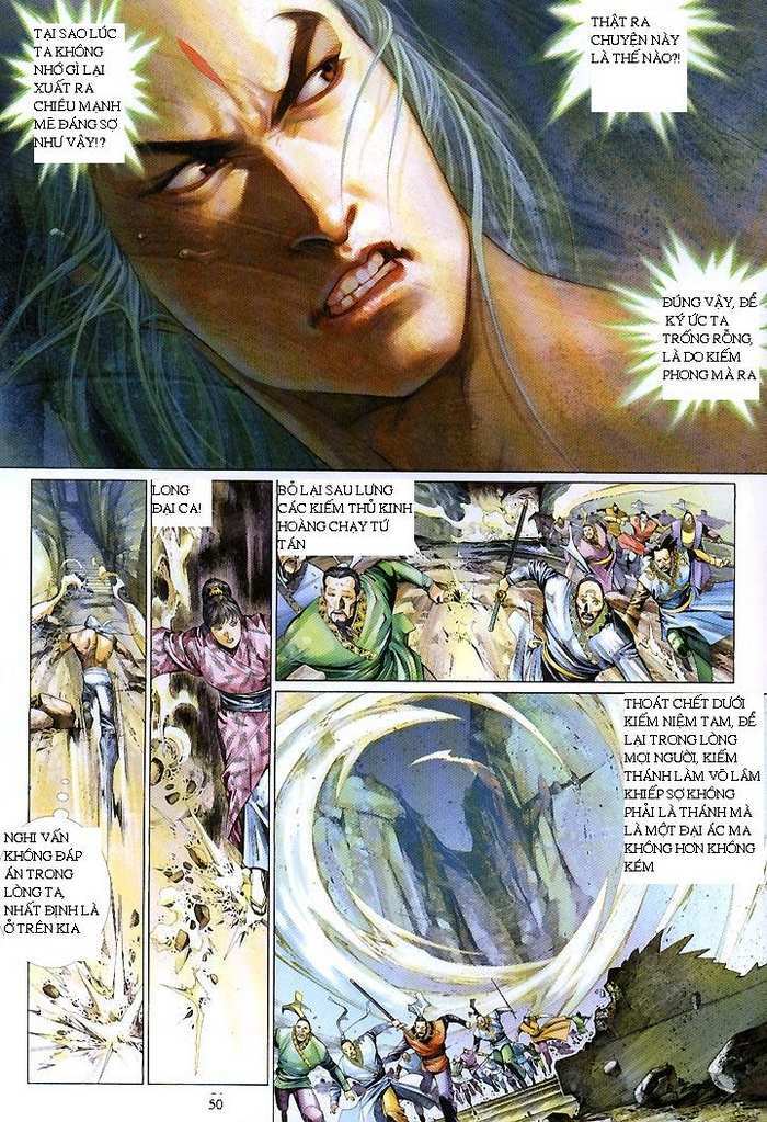 Phong Vân Chapter 415 - Trang 2