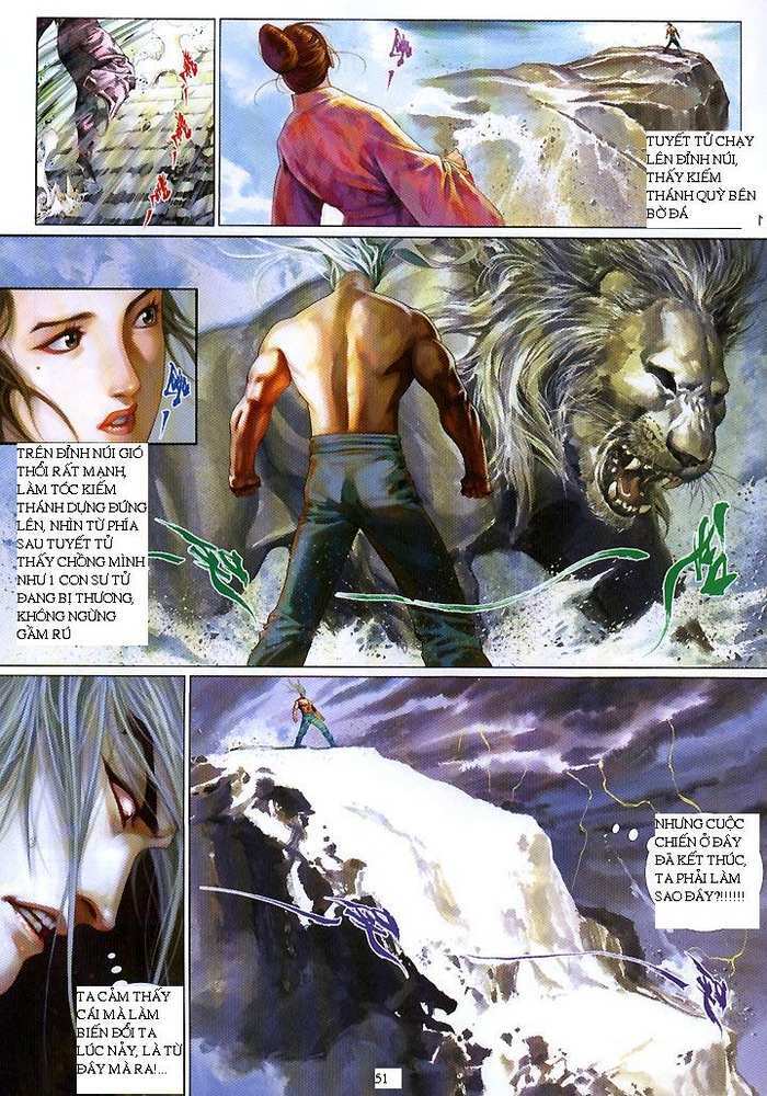 Phong Vân Chapter 415 - Trang 2