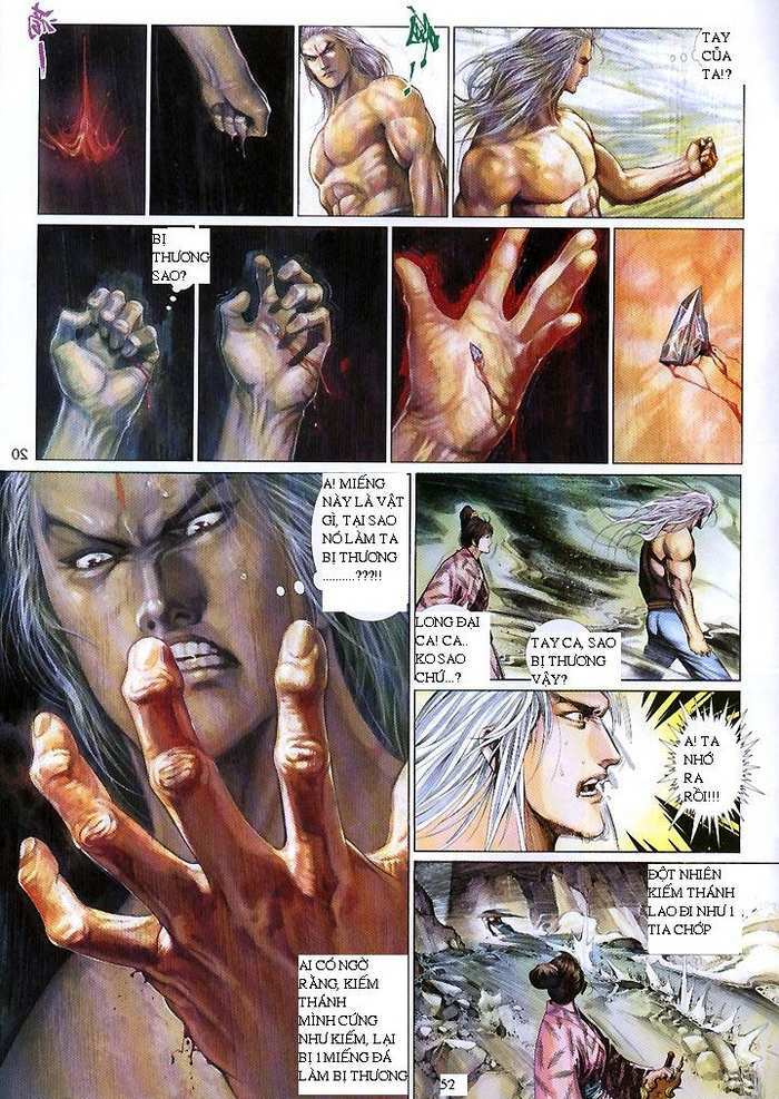 Phong Vân Chapter 415 - Trang 2