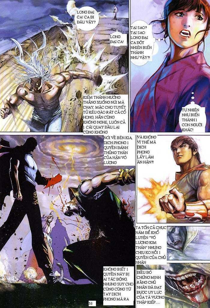 Phong Vân Chapter 415 - Trang 2