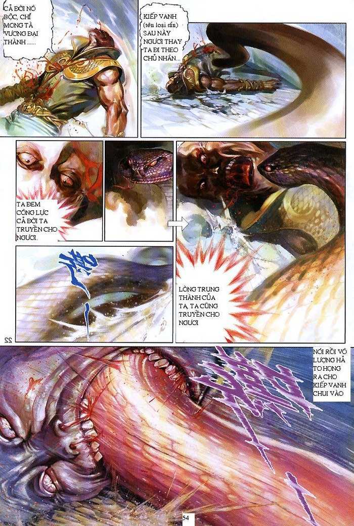 Phong Vân Chapter 415 - Trang 2