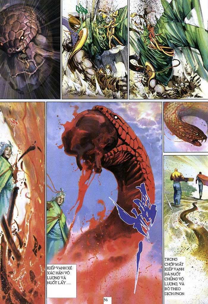 Phong Vân Chapter 415 - Trang 2