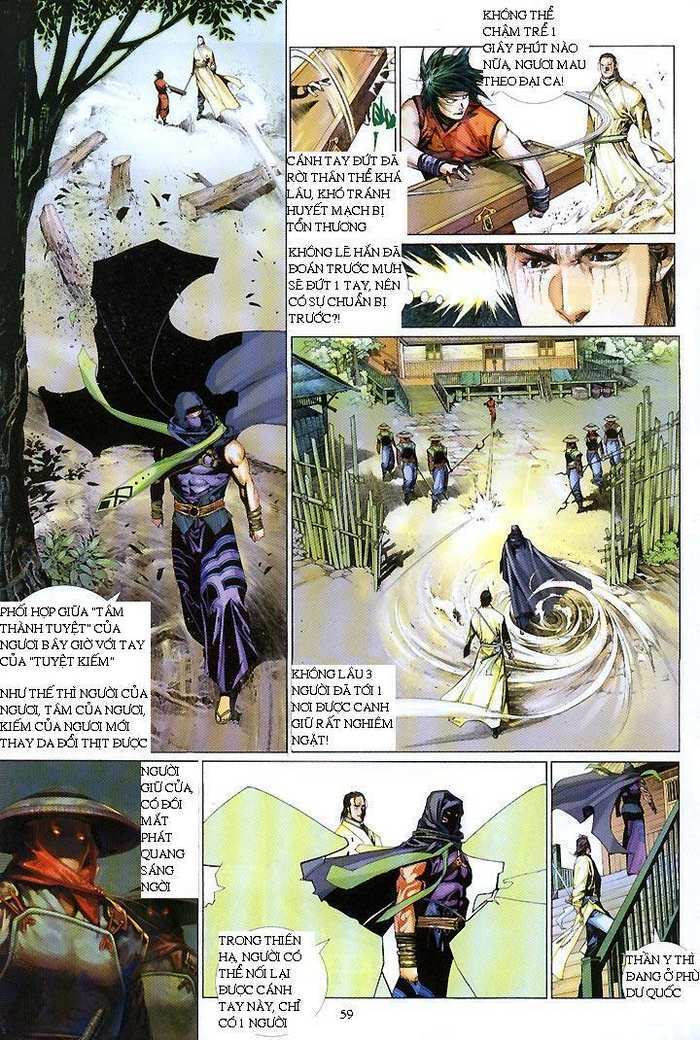 Phong Vân Chapter 415 - Trang 2