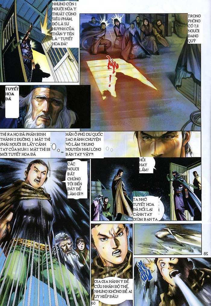 Phong Vân Chapter 415 - Trang 2