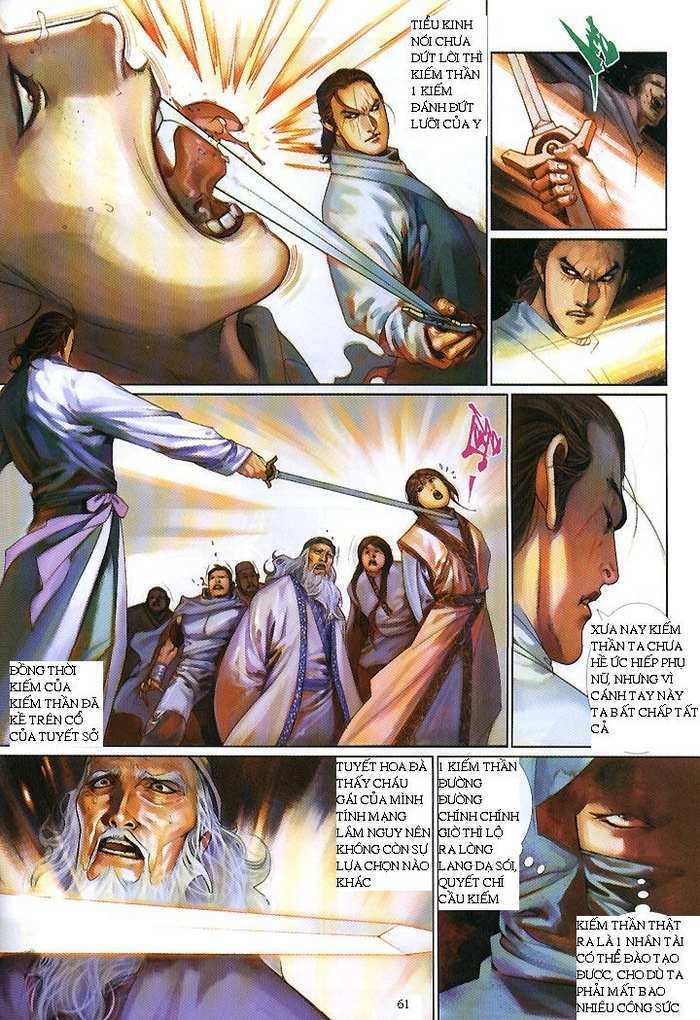 Phong Vân Chapter 415 - Trang 2