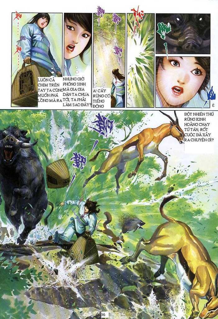 Phong Vân Chapter 415 - Trang 2