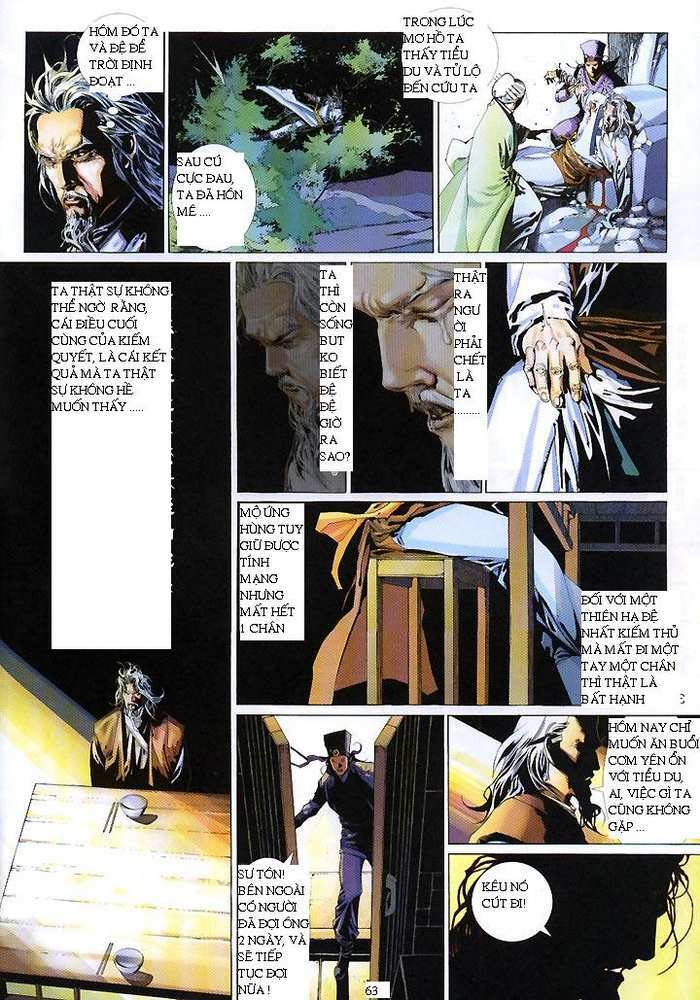 Phong Vân Chapter 415 - Trang 2