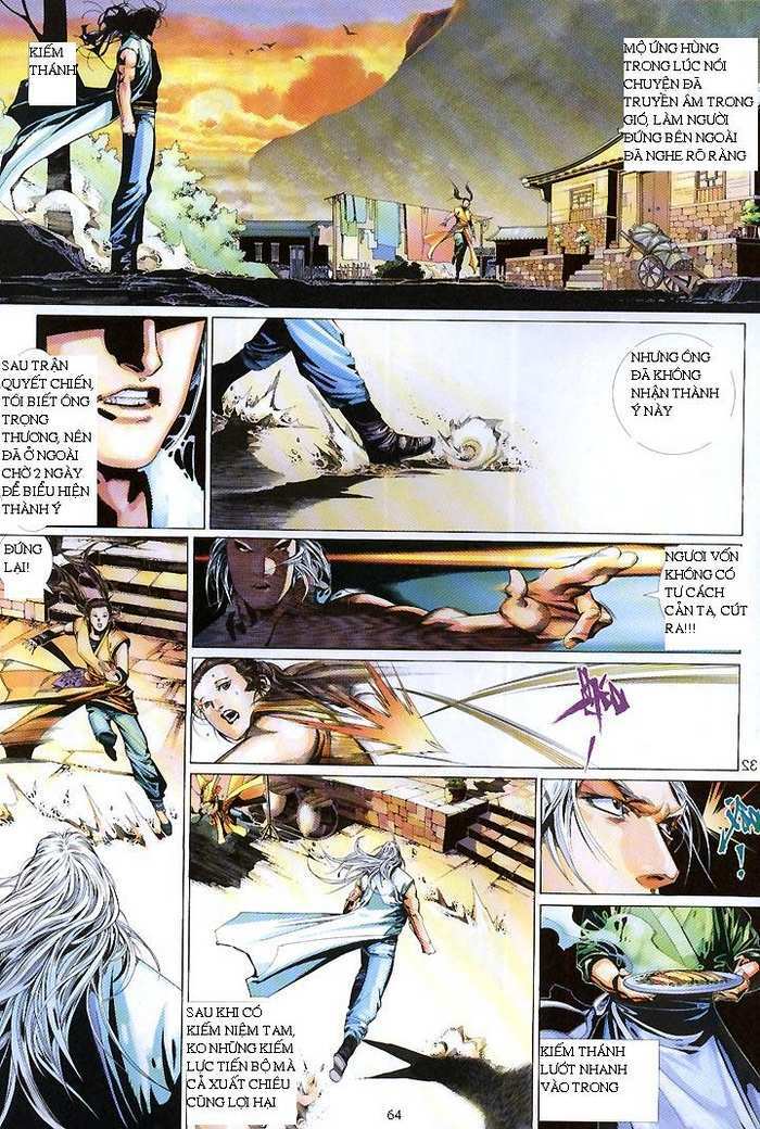 Phong Vân Chapter 415 - Trang 2