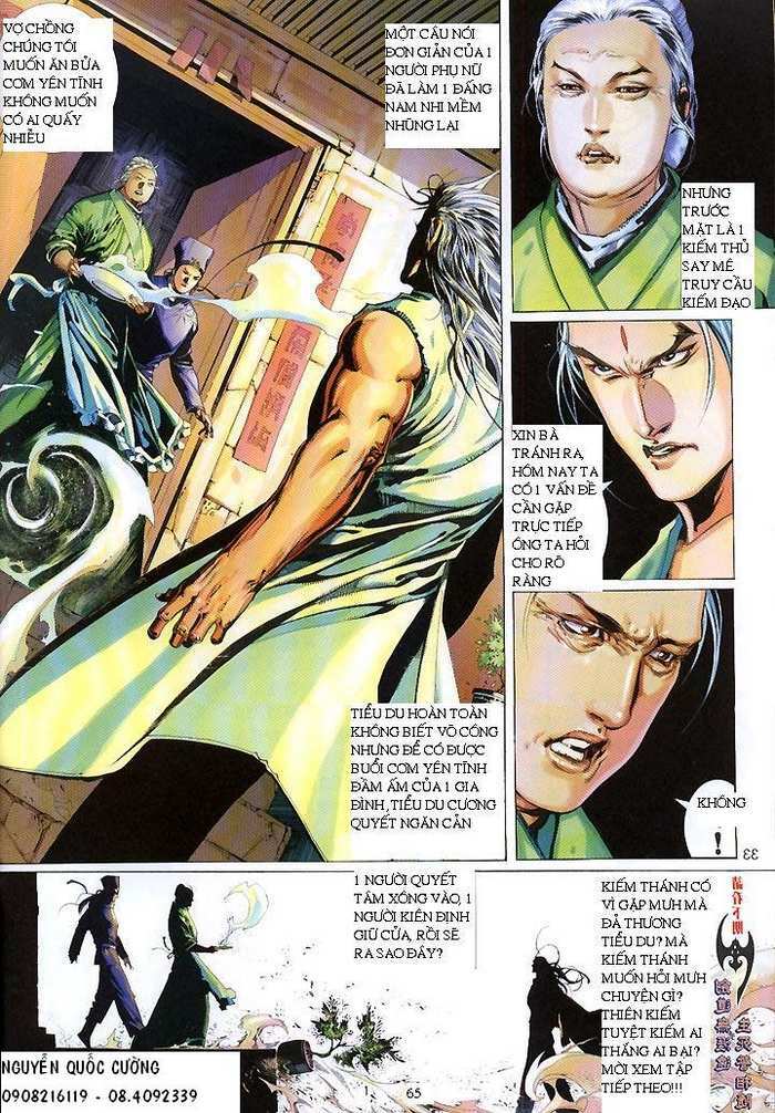 Phong Vân Chapter 415 - Trang 2