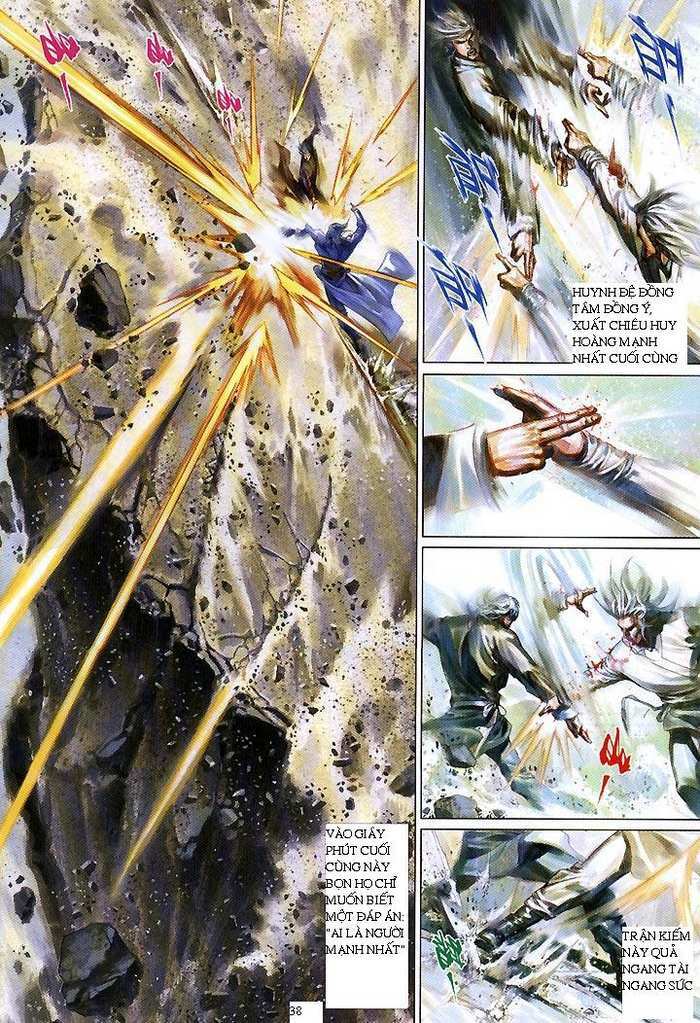 Phong Vân Chapter 415 - Trang 2