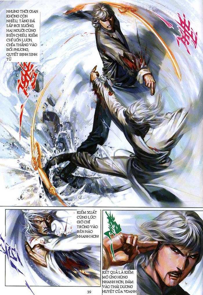 Phong Vân Chapter 415 - Trang 2