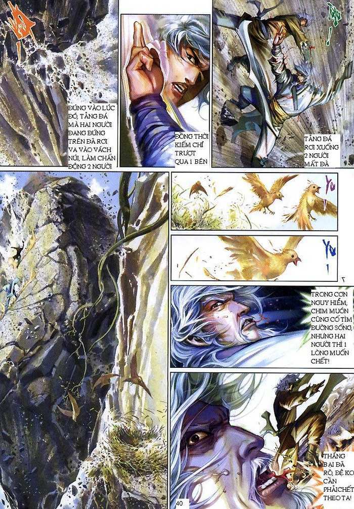 Phong Vân Chapter 415 - Trang 2