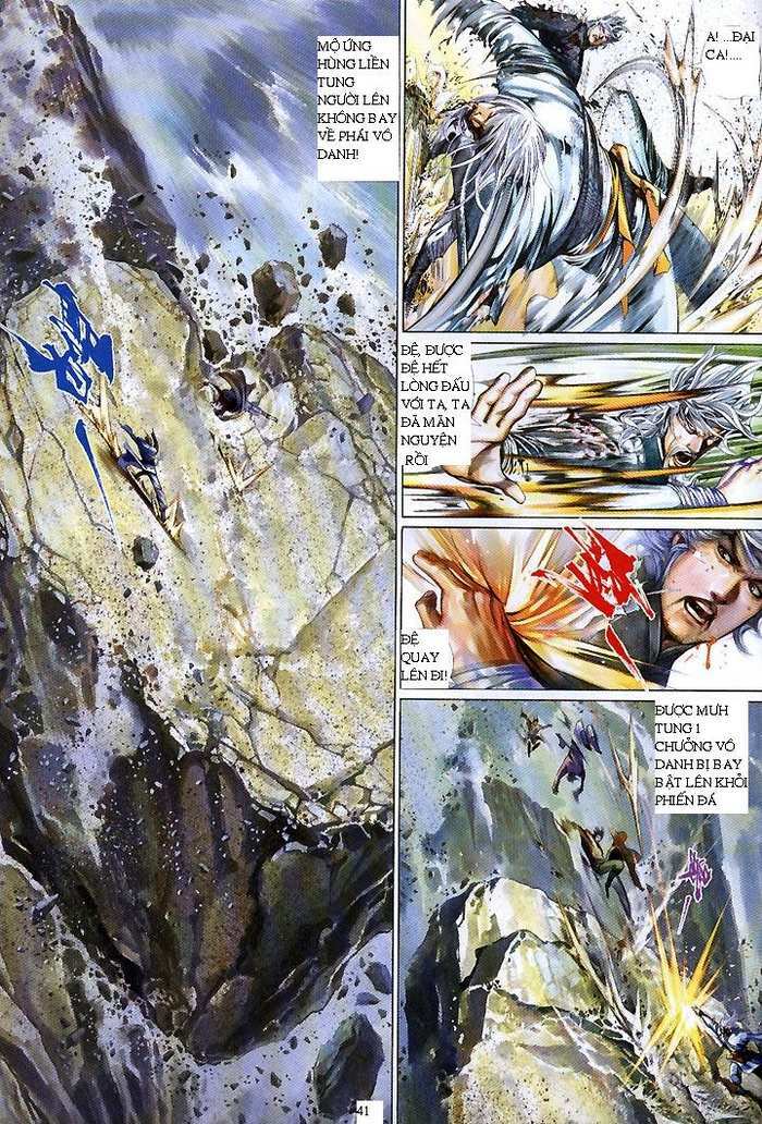 Phong Vân Chapter 415 - Trang 2