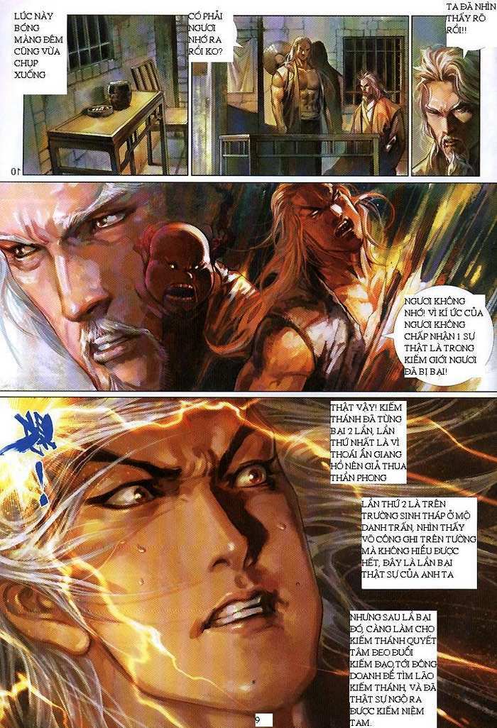 Phong Vân Chapter 416 - Trang 2