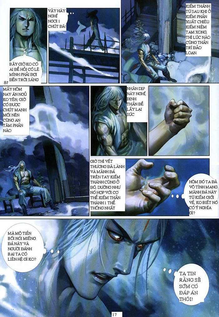 Phong Vân Chapter 416 - Trang 2