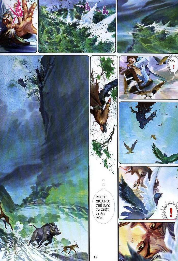 Phong Vân Chapter 416 - Trang 2